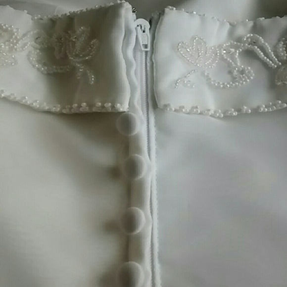 Last Change - Wedding Dress Mori Lee by Madeline Gardner - Picture 5 of 8